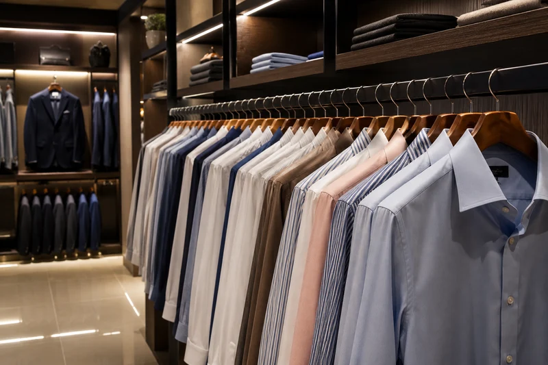 Elevate Your Wardrobe.