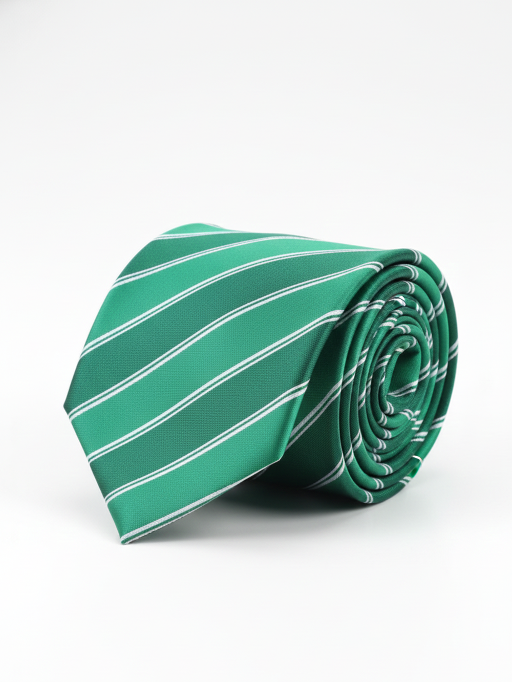 Seafoam Green Necktie – Soft Pastel Elegance