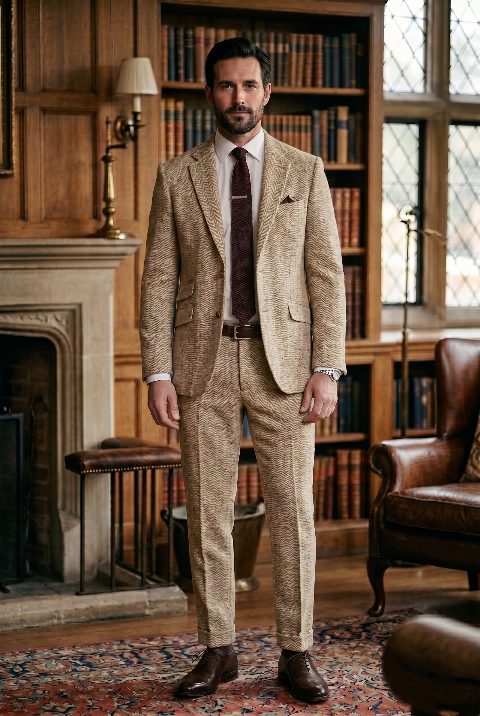 2 Piece Suit