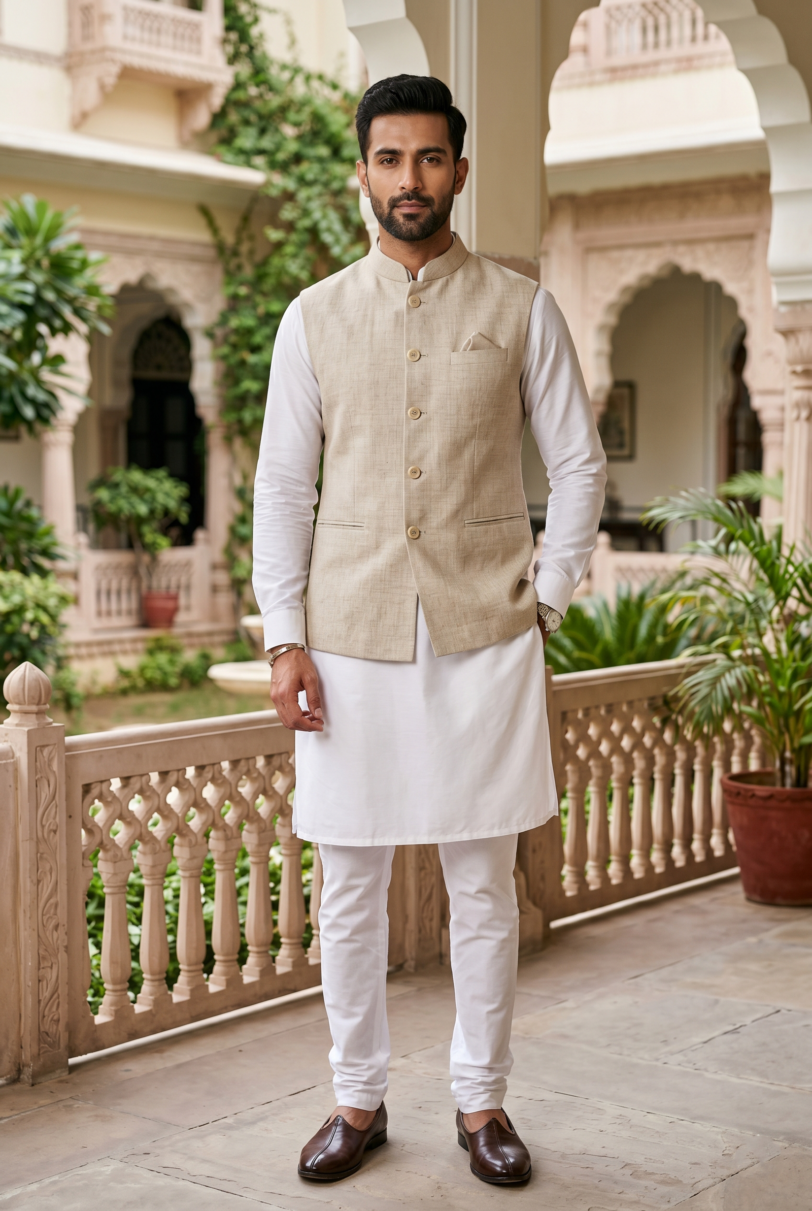 Nehru Jacket