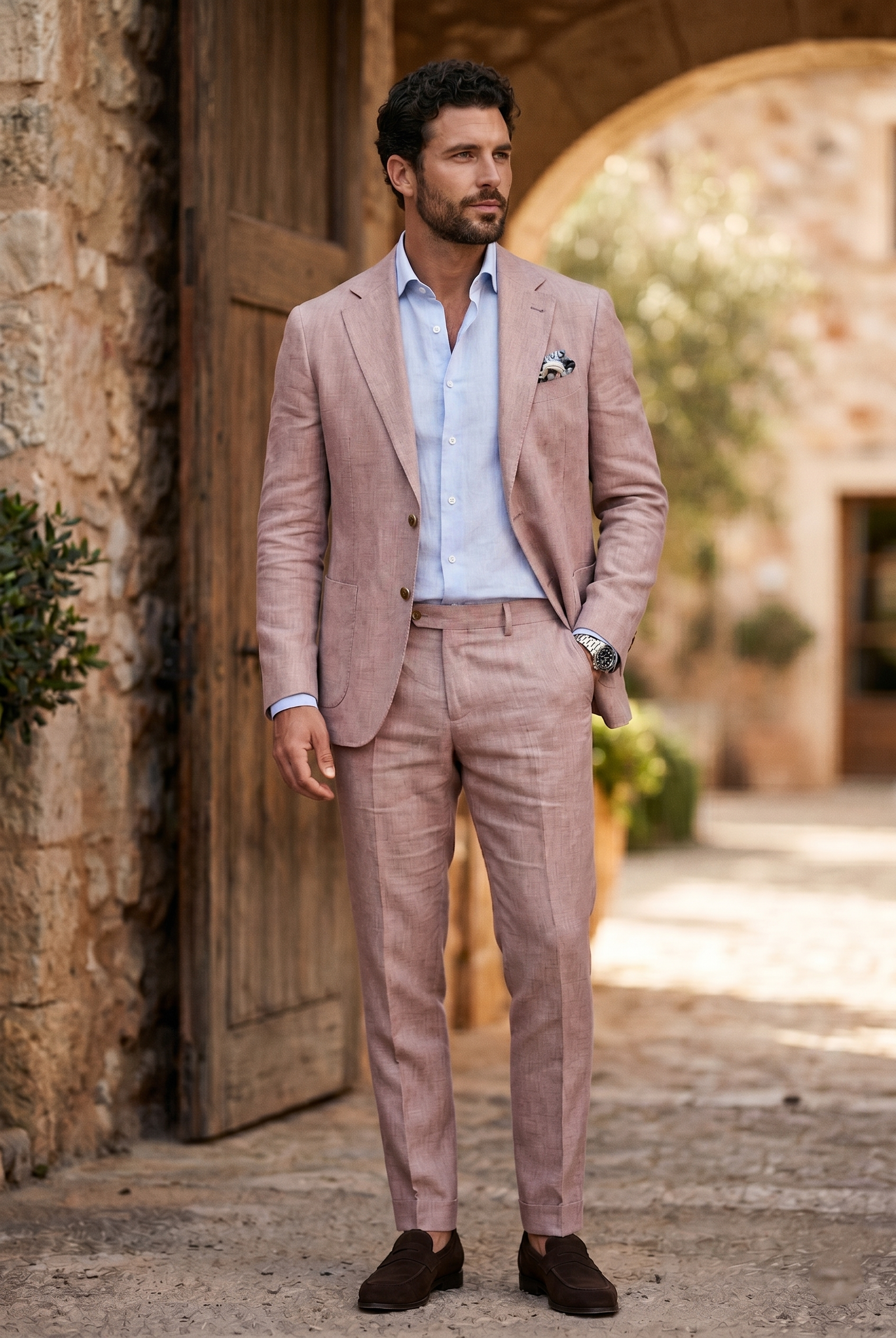 2 Piece Suit
