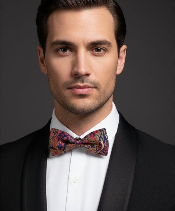 The Radiant Pastel: Pink, Blue, and Silver Intricacy