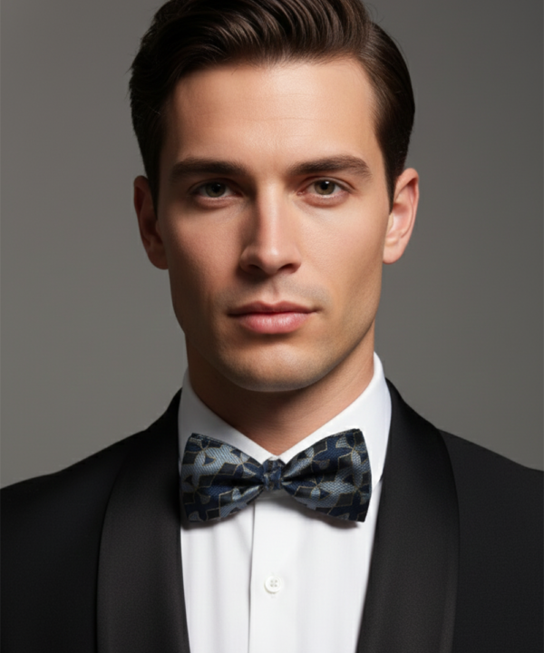 The Onyx Noir: Subversive Shadow Print