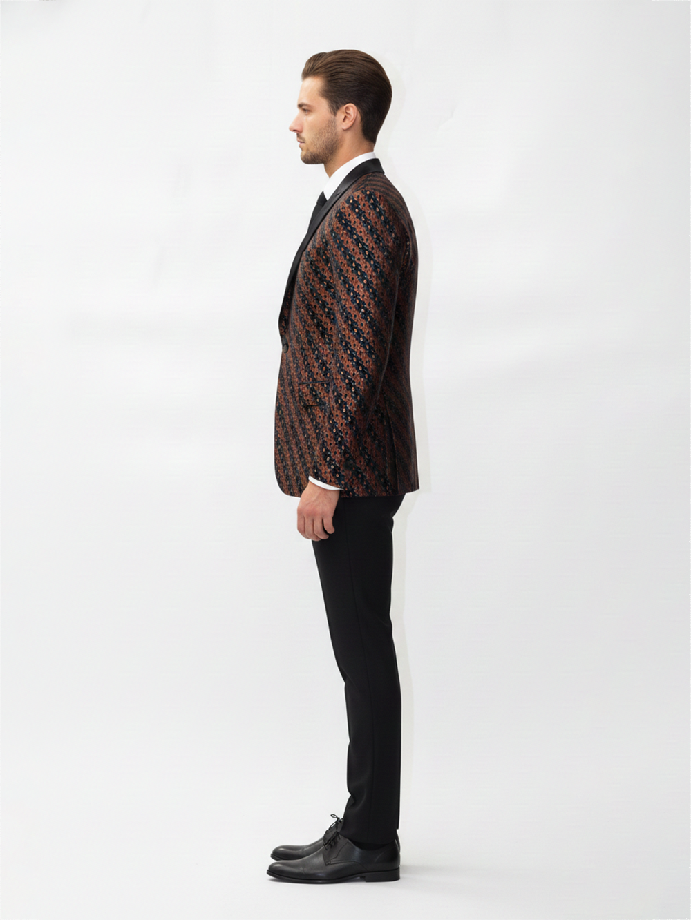 Premium Designer Men?s Blazer-Elegant Party & Formal Wear - Image 2