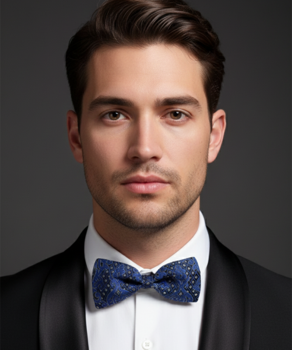 The Cobalt Shadow: A Study in Tonal Depth