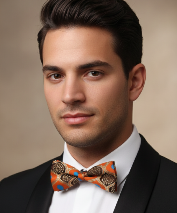 The Sunset Azure: A Bold Contemporary Fusion