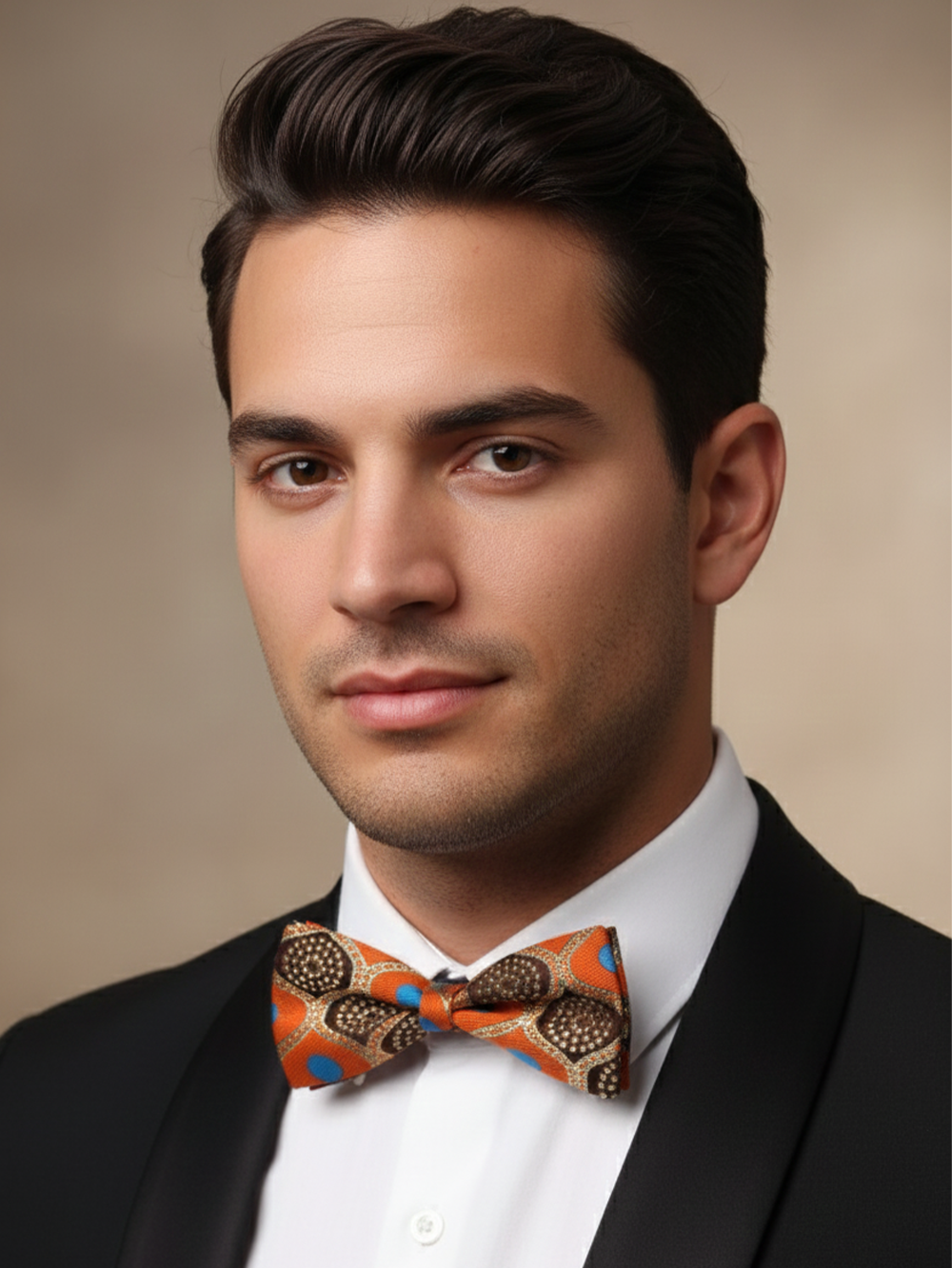 The Sunset Azure: A Bold Contemporary Fusion