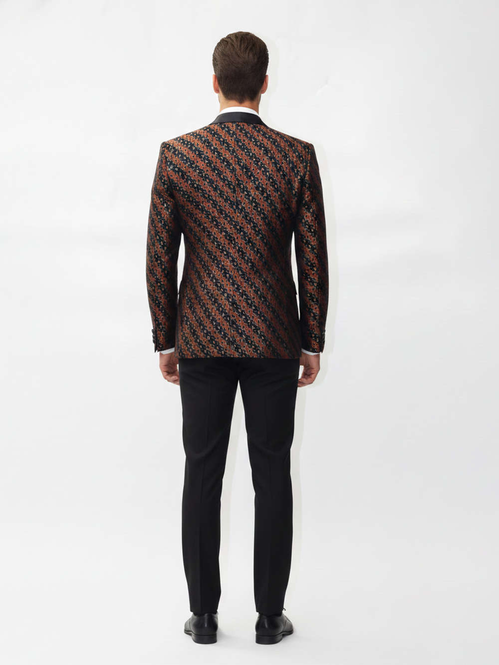 Premium Designer Men?s Blazer-Elegant Party & Formal Wear - Image 3