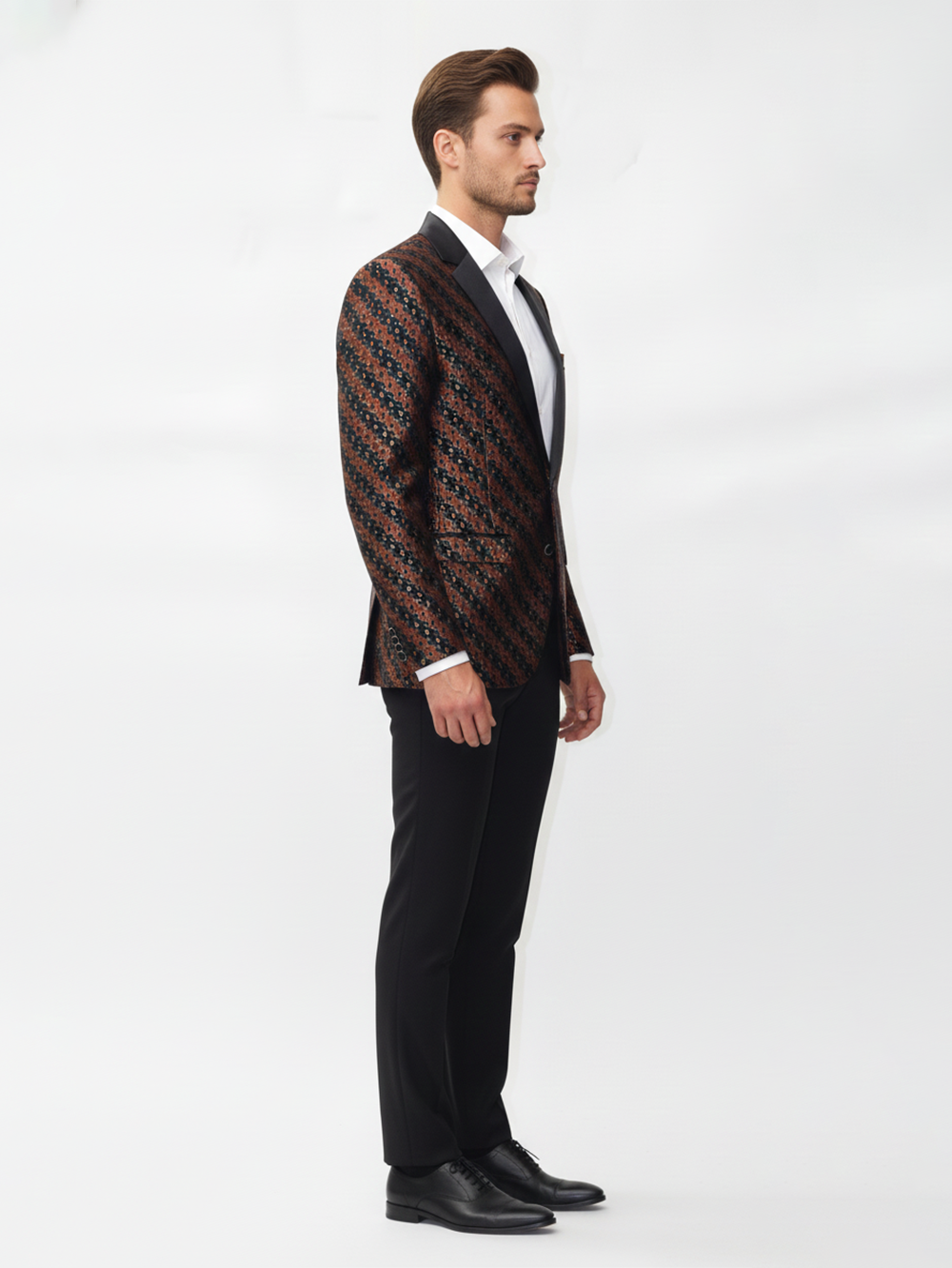 Premium Designer Men?s Blazer-Elegant Party & Formal Wear - Image 4