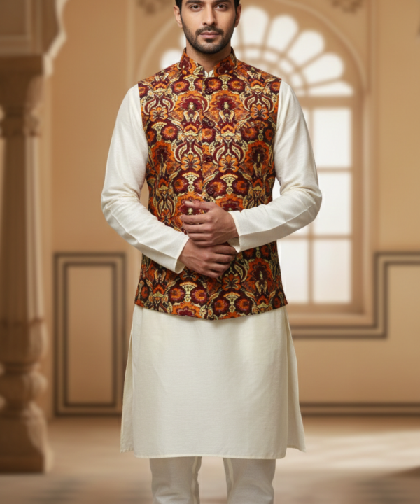 Nehru Jacket