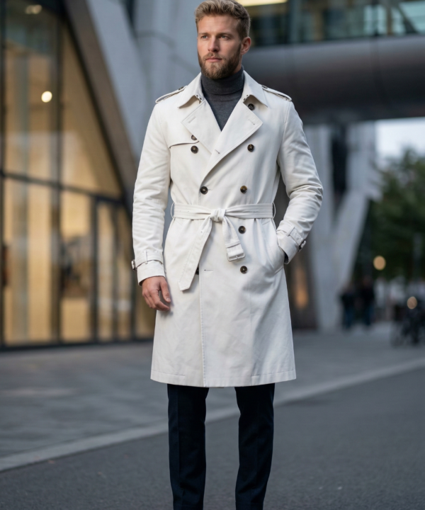 Trench Coat