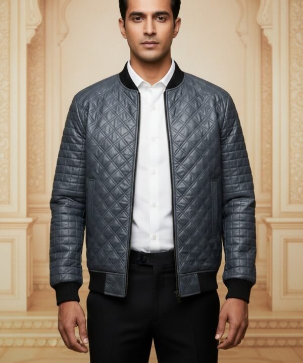 Bomber Jacket